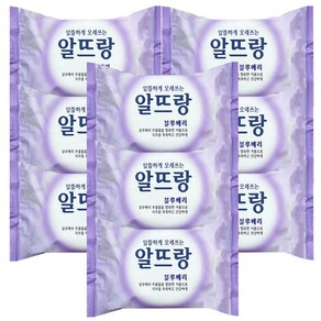 알뜨랑 비누 블루베리 140g / 세수비누, 9개