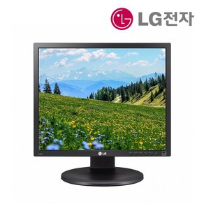 LG모니터 19BR35L 5:4 4:3 19인치 PC모니터 19MB35PB 후속 피벗 높낮이 틸트 벽걸이가능 D-Sub HDMI, 4. 19BR35L, 47.9cm