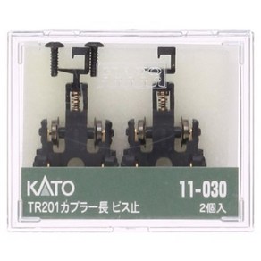 KATON 게이지 TR201 카플러장 비스듬히 11-030 철도모형용품, 상품명참조, 1개