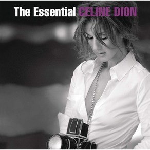 CD 셀린디온 The Essential Celine Dion 앨범