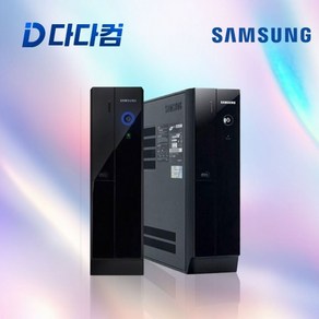 삼성 슬림 DB400S6B 중고 컴퓨터 고성능 i5 6세대 DDR416GB 1TB GT외장그래픽 가정용 사무용 유튜브