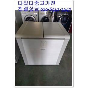 (중고)위니아딤채뚜껑형김치냉장고120L