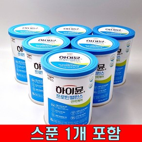 일동후디스 하이뮨 프로틴밸런스 면역케어, 6개, 304g