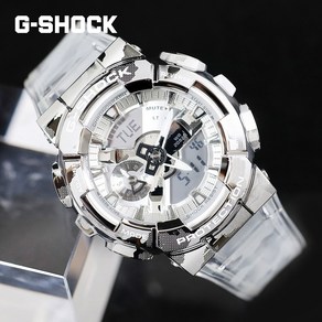 [지코스모제품]지샥 카모플라쥬 스켈레톤 GM-110SCM-1ADR 정식수입원 백화점AS