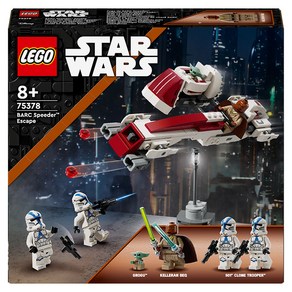 LEGO 75378 - BARC 스피더 탈출 / 레고 정품 스타워즈