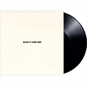 (수입LP) Actic Monkeys - Suck It And See (Gatefold), 단품