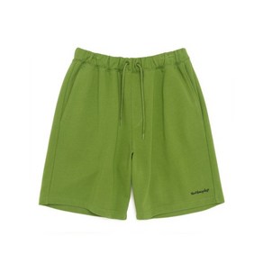 마크곤잘레스 SIGN LOGO OG SWEAT SHORT - GREEN Z232UHP010050 582703