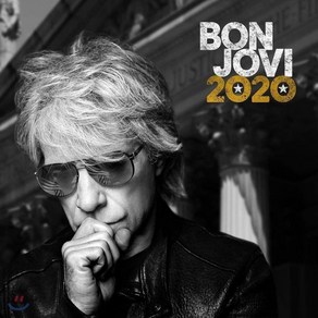 [CD] Bon Jovi (본 조비) - 15집 2020, Univesal, CD