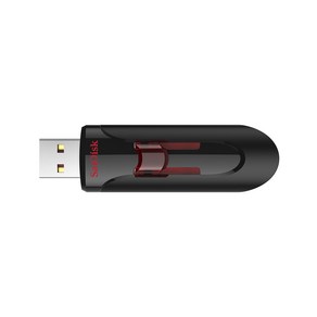 샌디스크 USB 메모리 Cruzer Glide 크루저글라이드 USB 3.0 CZ600 64GB