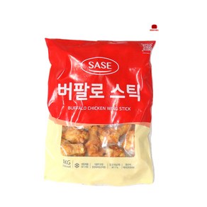 사세 버팔로 스틱 1kg, 1개