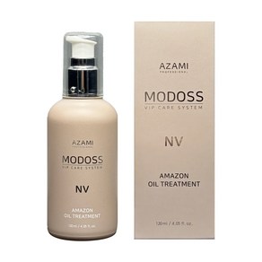 아자미 모도스 NV 아마존 프라칵시 오일 트리트먼트 / 아자미 공식 판매처, 120ml, 1개