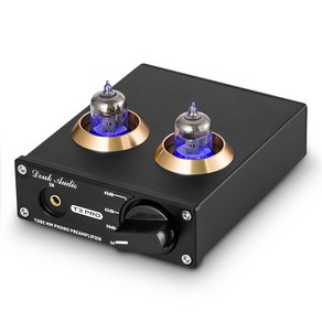 Douk Audio T3 PRO 미니 MM 포노 스테이지 턴테이블 진공관 프리앰프