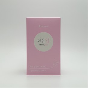 더좋은 이뮤업 오리진 30포, 60g, 1개