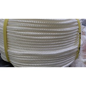 멀티 블레이드 로프 Multi Braid Rope 국기게양대 줄 국기계양대 로프 6mm 절단판매