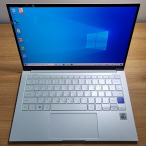 삼성 갤럭시북 이온 NT930XCR 13인치 중고노트북, NT930XCR-A38A, WIN10 Home, 8GB, 256GB, 코어i3, 실버