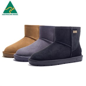 ROOZEE UGG 호주 어그 부츠 여성 남자들 양털 미니 클래식 숏 방수 겨울 Mini Classic Boots Australian Made