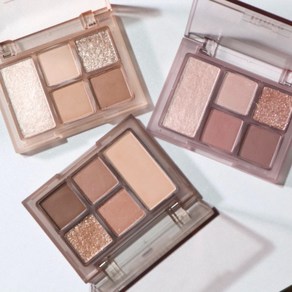 (본사정품) NEW 힌스 올라운드 아이 팔레트 hince ALL ROUND PALETTE 힌스섀도우 힌스팔레트섀도우 데일리음영 실용성 높은 팔레트 데일리팔레트 레이어링팔레트, 01 셉템버, 1개