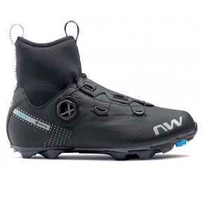 노스웨이브 (NothWave) Celsius XC Actic GTX MTB Winte Shoes_BLACK 10, 39