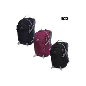 K2 백팩 남성 여성 공용 등산 다용도 20리터 배낭 KUS24B31 54 데일리, 20L, 네이비(N4)