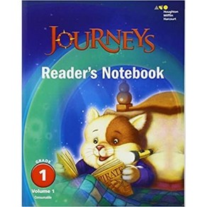 Jouneys Reade's Notebook G1.1 2017 (WB)