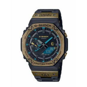 카시오 G-SHOCK 해외 모델 GM-B2100LL-1A ONE PIECE 콜라보 모델, 1개