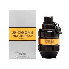 Vikto & Rolf Spicebomb Exteme EDP Spay 50ml Women, 1개