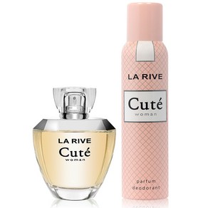 [공식수입] 라리브 베스트 여성향수 & 데오드란트 2종 240ml~, 1개