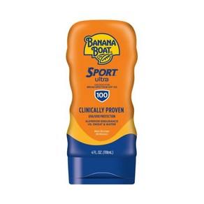 Banana Boat 바나나보트 에프터 선 알로에 베라 젤 스프레이 6oz 2개