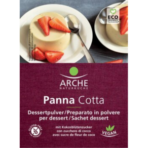 아르헤 Ache Panna Cotta 판나코타 푸딩 42g, 1개