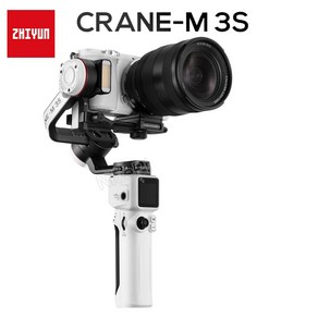 지윤 크레인 M3S 카메라 짐벌 ZHIYUN CRANE M3S