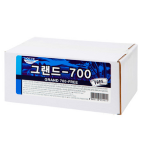 [아이스박스 무료포장]그랜드700프리 마가린 - 4.5kg, 2개
