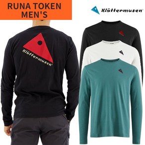 [당일진행 관부가세포함]클라터뮤젠 루나 RUNA TOKEN 남자 긴팔 티셔츠