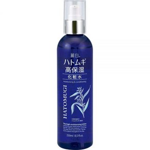 Reihaku Peal Baley 고보습 로션 8.5 fl oz 250 ml, 1개, 250ml