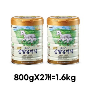 일동후디스 프리미엄 후디스 산양 유아식 분유 4단계, 1.6kg, 1개