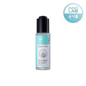 [공식판매처] 이노랩 아쿠아 세럼 30ml, 아쿠아 세럼 30, 1개