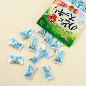 카스가이 허브목사탕 (노도아메수키리), 125g, 3개