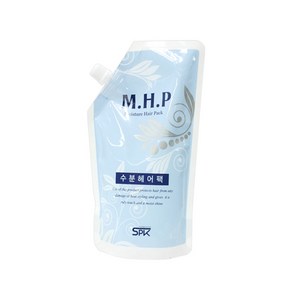 M.H.P 수분 헤어팩 500g, 1개