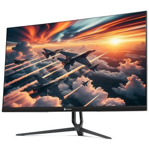 컴이지 킹덤 K2718B QHD REAL180 GAMING 무결점, 68cm, 모니터