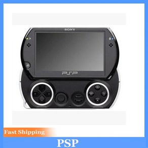 PSPGO PSP GO 핸들2022 new 100 original blackwhite original used game console for pspgo psp go 게임패드