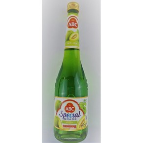 킹푸드 에이비씨 멜론 시럽 485ml ABC Apecial GRADE Melon