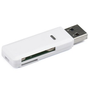 모조리 USB 3.0 블랙박스 SD 멀티 카드 리더기