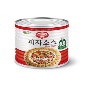 롯데 델가 피자소스 2kg, 1개