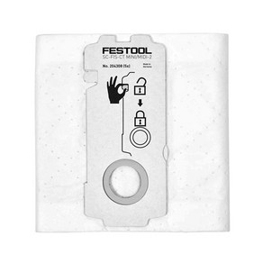 FESTOOL 페스툴 필터백 SC-FIS-CT MINI/MIDI-2/5 204308