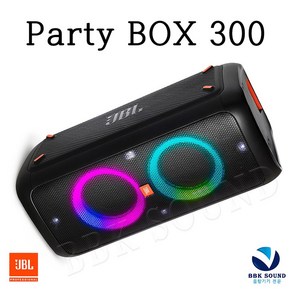 JBL paty box 300 블루투스스피커 파티박스300