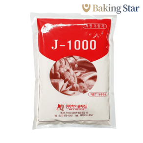 J-1000 제빵개량제 500g 하이큐푸드