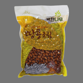 식자재왕 땅콩조림, 1개, 2kg