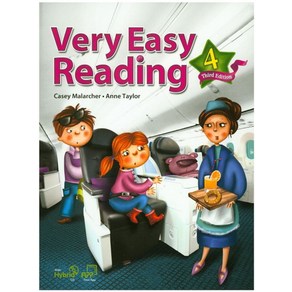 Vey Easy Reading 4(Student Book Hybid CD), Compass Publishing