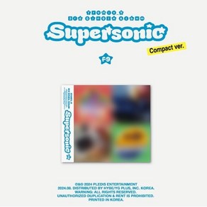 프로미스나인 (fomis_9) - 3d Single Album Supesonic (Compact ve.) 이채경 버전, 송하영