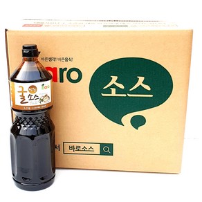 새마원 만능굴소스 남해굴 볶음밥 한식 중식 양식, 8개, 2.15kg