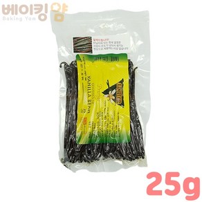 선인 바닐라빈25g(4~5줄), 25g, 1개